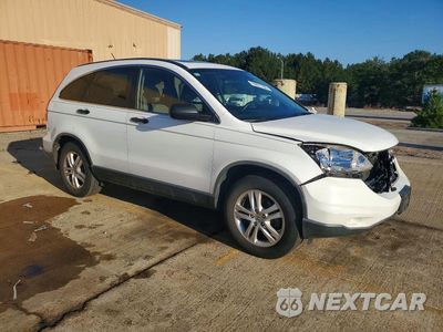 Czwarte zdjęcie samochodu z boku: 2010 HONDA CR-V EX VIN:JHLRE4H57AC002699 - miniatura