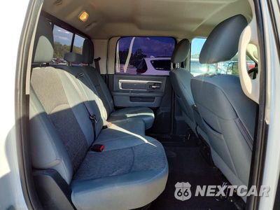 Zdjęcie 10 z 13 samochodu: 2017 RAM 1500 SLT VIN:1C6RR7LT2HS704476 - miniatura