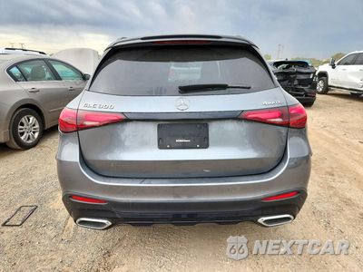 Zdjęcie 6 z 13 samochodu: 2023 MERCEDES-BENZ GLC 300 4MATIC VIN:W1NKM4HB6PU031310 - miniatura