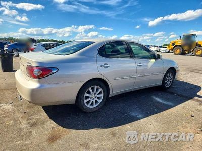 Trzecie zdjęcie samochodu z tyłu: 2004 LEXUS ES 330 VIN:JTHBA30G645029594 - miniatura