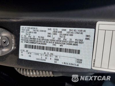 Zdjęcie 13 z 13 samochodu: 2026 FORD ESCAPE ST LINE VIN:1FMCU9MNXTUA30269 - miniatura