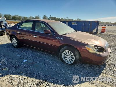 Czwarte zdjęcie samochodu z boku: 2006 BUICK LUCERNE CX VIN:1G4HP57256U171245 - miniatura