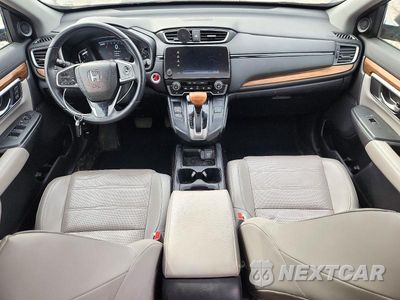Zdjęcie 8 z 14 samochodu: 2017 HONDA CR-V EXL VIN:5J6RW2H89HL016309 - miniatura