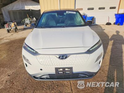 Piąte zdjęcie samochodu w środku: 2021 HYUNDAI KONA SEL VIN:KM8K23AG9MU133513 - miniatura
