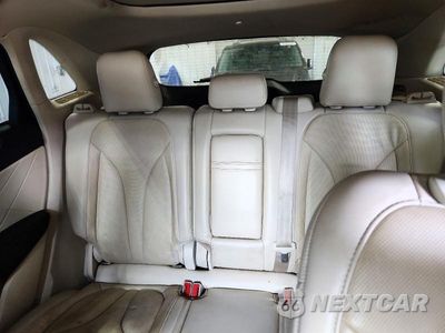 Zdjęcie 10 z 13 samochodu: 2015 LINCOLN MKC VIN:5LMTJ2AH8FUJ44786 - miniatura