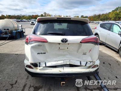 Zdjęcie 6 z 13 samochodu: 2017 TOYOTA RAV4 LE VIN:JTMBFREV3HJ169144 - miniatura