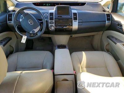 Zdjęcie 8 z 12 samochodu: 2009 TOYOTA PRIUS BASE VIN:JTDKB20U893478440 - miniatura