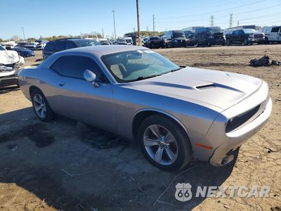Czwarte zdjęcie samochodu z boku: 2016 DODGE CHALLENGER SXT VIN:2C3CDZAGXGH290100 - miniatura