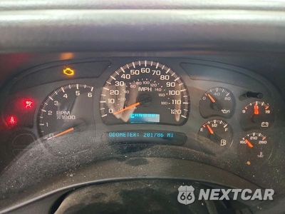 Zdjęcie 9 z 12 samochodu: 2005 GMC NEW SIERRA C1500 VIN:1GTEC14X35Z194410 - miniatura