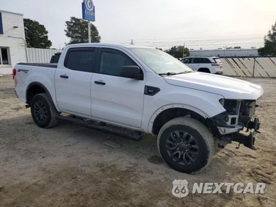 Czwarte zdjęcie samochodu z boku: 2019 FORD RANGER XL VIN:1FTER4FH4KLA93350 - miniatura