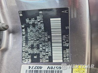 Zdjęcie 13 z 13 samochodu: 2013 TOYOTA SIENNA XLE 8-PASSENGER VIN:5TDYK3DC6DS404894 - miniatura