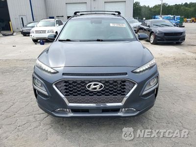 Piąte zdjęcie samochodu w środku: 2020 HYUNDAI KONA ULTIMATE VIN:KM8K53A58LU532174 - miniatura