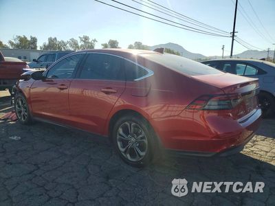 Drugie zdjęcie samochodu z przodu: 2023 HONDA ACCORD EX VIN:1HGCY1F35PA049908 - miniatura