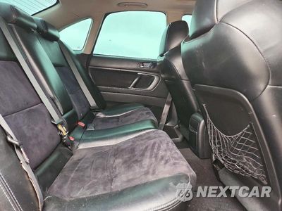 Zdjęcie 10 z 13 samochodu: 2008 SUBARU LEGACY 2.5 GT SPEC B VIN:4S3BL696383226117 - miniatura