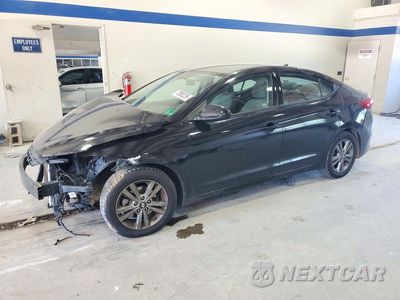 2017 HYUNDAI ELANTRA SE 5NPD84LF0HH156216 - główne zdjęcie licytacji z USA - miniatura