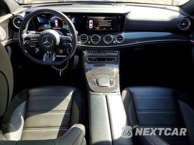 Zdjęcie 8 z 12 samochodu: 2022 MERCEDES-BENZ E AMG 53 4MATIC VIN:W1KZF6BB9NB086417 - miniatura