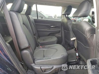 Zdjęcie 11 z 13 samochodu: 2026 TOYOTA GRAND HIGHLANDER HYBRID XLE VIN:5TDACAB58TS072365 - miniatura