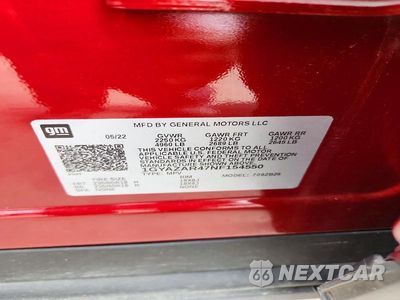 Zdjęcie 13 z 13 samochodu: 2022 CADILLAC XT4 LUXURY VIN:1GYAZAR47NF154550 - miniatura