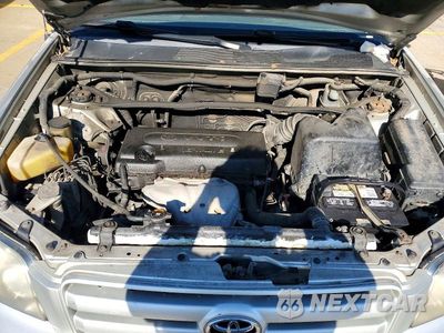 Zdjęcie 12 z 13 samochodu: 2007 TOYOTA HIGHLANDER BASE VIN:JTEGD21A270167262 - miniatura