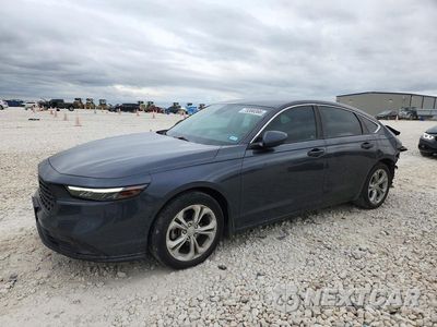 2023 HONDA ACCORD LX 1HGCY1F29PA023772 - główne zdjęcie licytacji z USA - miniatura