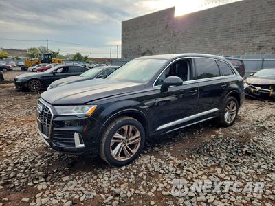 2022 AUDI Q7 PREMIUM WA1AJBF79ND015723 - główne zdjęcie licytacji z USA - miniatura