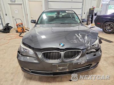 Piąte zdjęcie samochodu w środku: 2009 BMW 528 XI VIN:WBANV13509C154754 - miniatura