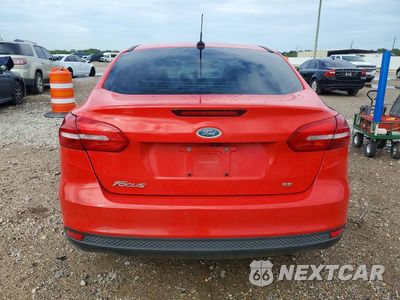 Zdjęcie 6 z 12 samochodu: 2017 FORD FOCUS SE VIN:1FADP3F26HL341801 - miniatura