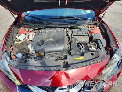 Zdjęcie 11 z 12 samochodu: 2017 NISSAN MAXIMA 3.5 S VIN:1N4AA6AP6HC385385 - miniatura