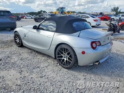 Drugie zdjęcie samochodu z przodu: 2005 BMW Z4 3.0 VIN:4USBT53545LU11177 - miniatura