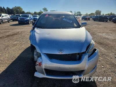 Piąte zdjęcie samochodu w środku: 2009 TOYOTA MATRIX BASE VIN:2T1KU40E59C083296 - miniatura