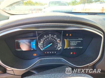 Zdjęcie 9 z 12 samochodu: 2017 FORD FUSION SE VIN:3FA6P0HD9HR273176 - miniatura