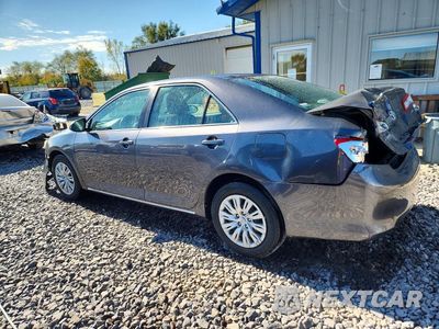 Drugie zdjęcie samochodu z przodu: 2014 TOYOTA CAMRY LE VIN:4T4BF1FK1ER434452 - miniatura