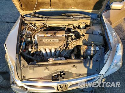 Zdjęcie 11 z 12 samochodu: 2007 HONDA ACCORD EX VIN:1HGCM56847A082445 - miniatura