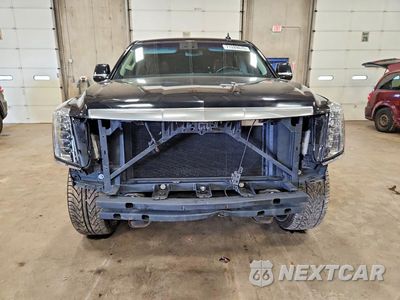 Piąte zdjęcie samochodu w środku: 2019 CADILLAC ESCALADE LUXURY VIN:1GYS4BKJ6KR344648 - miniatura