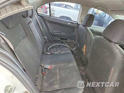 Zdjęcie 10 z 12 samochodu: 2012 MITSUBISHI LANCER GT VIN:JA32U8FW1CU019031 - miniatura