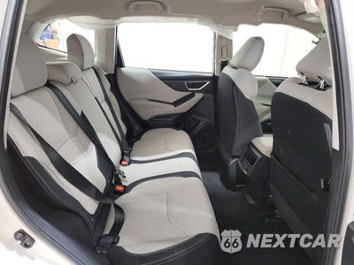 Zdjęcie 11 z 13 samochodu: 2022 SUBARU FORESTER VIN:JF2SKAAC7NH503858 - miniatura