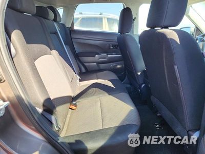Zdjęcie 11 z 13 samochodu: 2019 MITSUBISHI OUTLANDER SPORT ES VIN:JA4AP3AU2KU004446 - miniatura