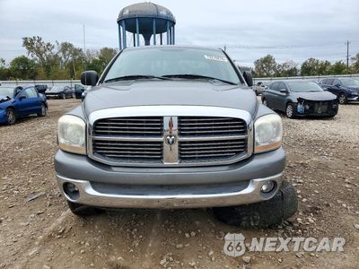 Piąte zdjęcie samochodu w środku: 2006 DODGE RAM 1500 ST VIN:1D7HA182X6S653207 - miniatura