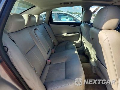 Zdjęcie 10 z 12 samochodu: 2006 CHEVROLET IMPALA LTZ VIN:2G1WU581469381092 - miniatura