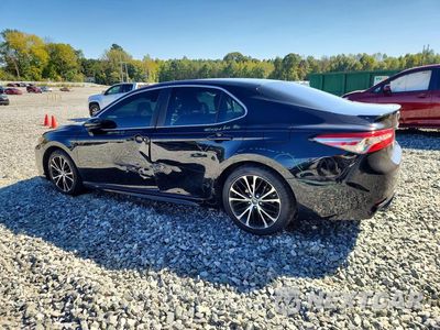 Drugie zdjęcie samochodu z przodu: 2018 TOYOTA CAMRY SE VIN:4T1B11HKXJU545906 - miniatura