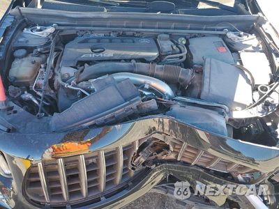 Zdjęcie 12 z 14 samochodu: 2023 MERCEDES-BENZ GLB AMG 35 4MATIC VIN:W1N4M5BB1PW289441 - miniatura