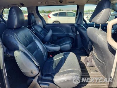 Zdjęcie 11 z 13 samochodu: 2016 TOYOTA SIENNA SE 8-PASSENGER VIN:5TDXK3DC5GS696778 - miniatura