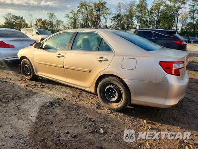 Drugie zdjęcie samochodu z przodu: 2012 TOYOTA CAMRY LE VIN:4T4BF1FK9CR254777 - miniatura