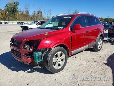 2014 CHEVROLET CAPTIVA LS 3GNAL2EK7ES547324 - główne zdjęcie licytacji z USA - miniatura