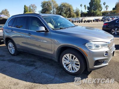 Czwarte zdjęcie samochodu z boku: 2016 BMW X5 XDR40E VIN:5UXKT0C5XG0S79571 - miniatura