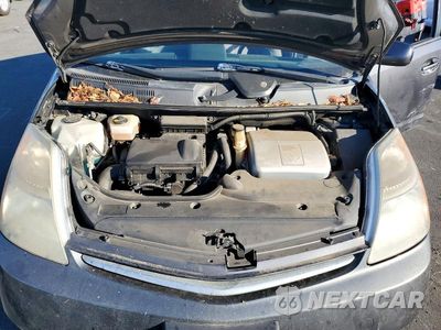 Zdjęcie 11 z 12 samochodu: 2007 TOYOTA PRIUS BASE VIN:JTDKB20U173261888 - miniatura