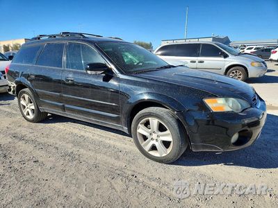 Czwarte zdjęcie samochodu z boku: 2005 SUBARU LEGACY OUTBACK 2.5 XT LIMITED VIN:4S4BP67C254329303 - miniatura