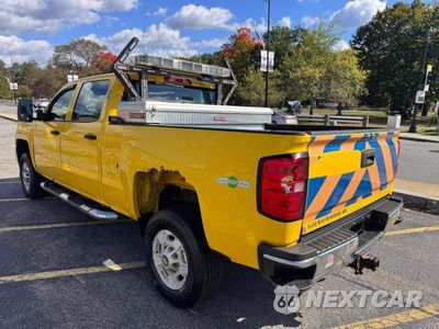 Trzecie zdjęcie samochodu z tyłu: 2015 CHEVROLET SILVERADO K2500 HEAVY DUTY VIN:1GC1KUEB0FF193532 - miniatura