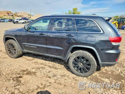 Drugie zdjęcie samochodu z przodu: 2015 JEEP GRAND CHEROKEE LAREDO VIN:1C4RJFAG8FC158242 - miniatura