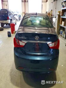 Zdjęcie 6 z 12 samochodu: 2012 HYUNDAI SONATA GLS VIN:5NPEB4AC5CH315402 - miniatura
